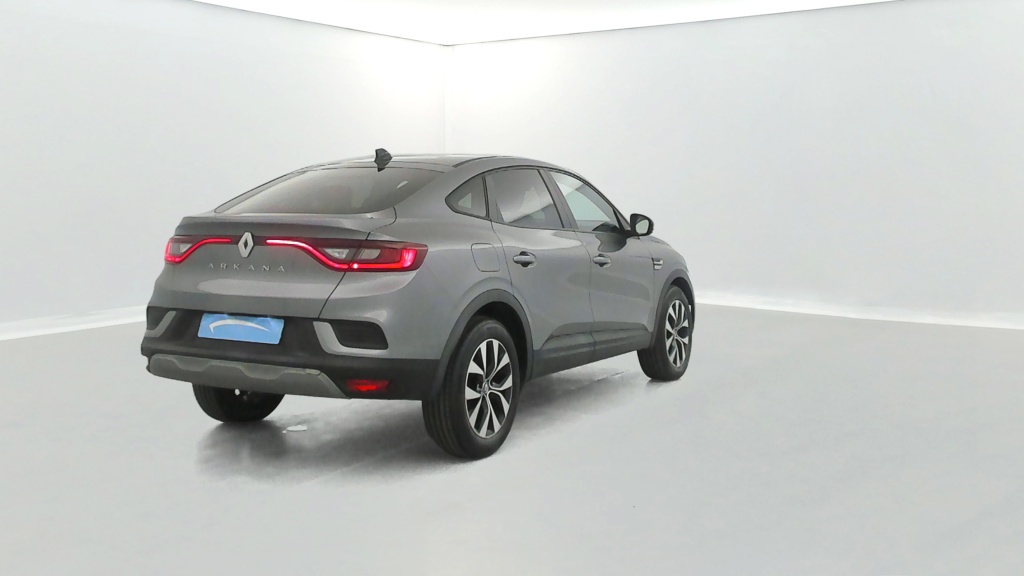 RENAULT Arkana Evolution mild hybrid 140 EDC FAP 22 - ref: 6-2971x236354 - Photo 5