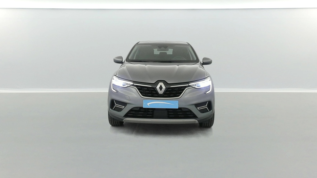 RENAULT Arkana Evolution mild hybrid 140 EDC FAP 22 - ref: 6-2971x236354 - Photo 8