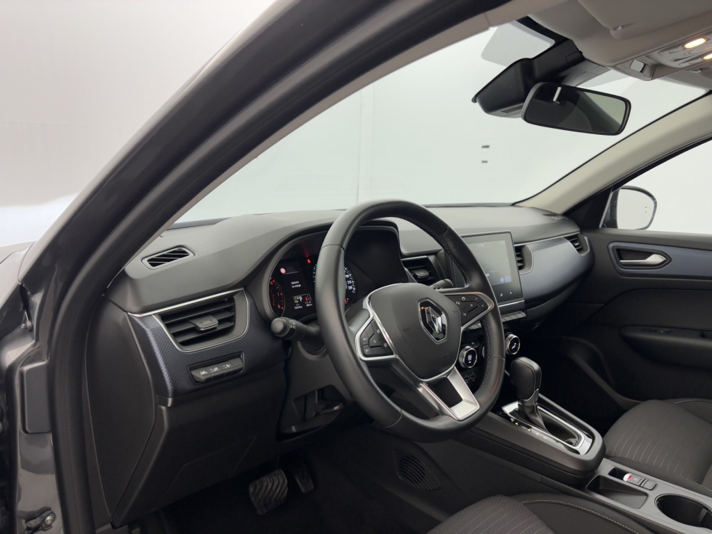 RENAULT Arkana Evolution mild hybrid 140 EDC FAP 22 - ref: 6-2971x236356 - Photo 13
