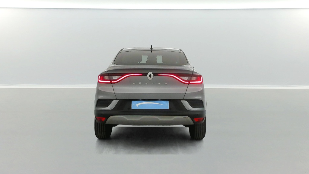 RENAULT Arkana Evolution mild hybrid 140 EDC FAP 22 - ref: 6-2971x236356 - Photo 4