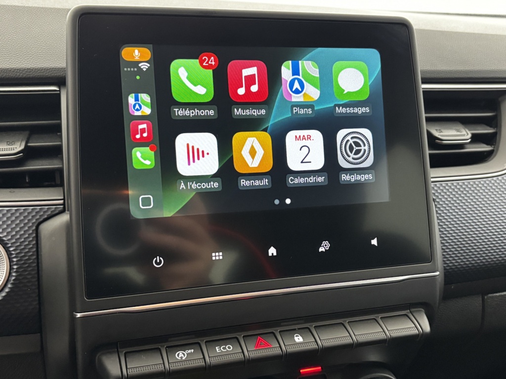 RENAULT Arkana Evolution mild hybrid 140 EDC FAP 22 - ref: 6-2971x236365 - Photo 15