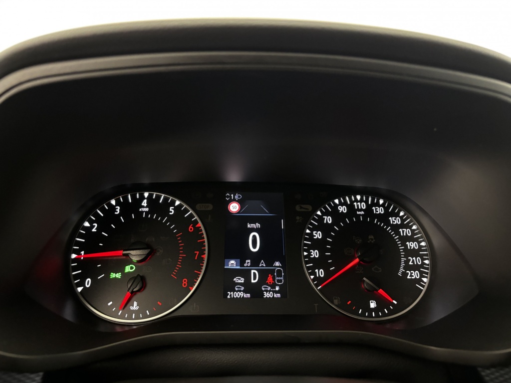 RENAULT Arkana Evolution mild hybrid 140 EDC FAP 22 - ref: 6-2971x236365 - Photo 16