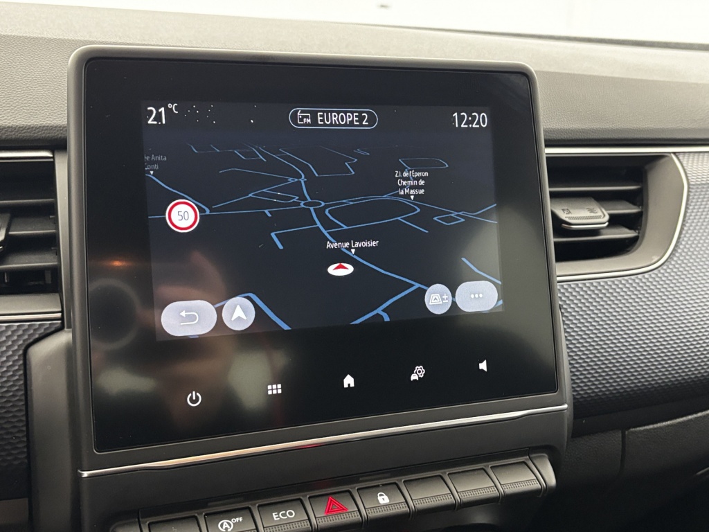 RENAULT Arkana Evolution mild hybrid 140 EDC FAP 22 - ref: 6-2971x236365 - Photo 19