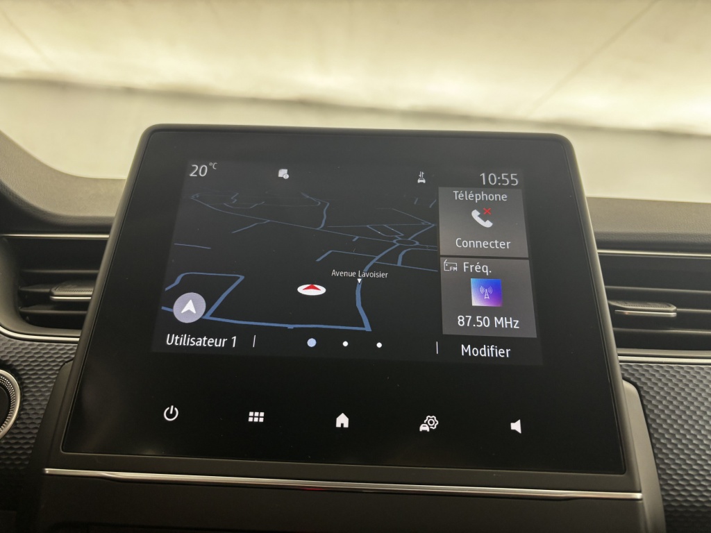 RENAULT Arkana Evolution mild hybrid 140 EDC FAP 22 - ref: 6-2971x236366 - Photo 20