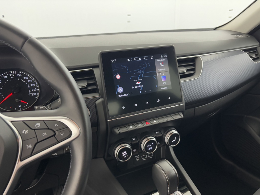 RENAULT Arkana Evolution mild hybrid 140 EDC FAP 22 - ref: 6-2971x236367 - Photo 17