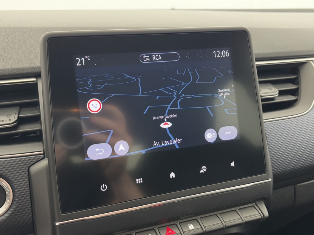 RENAULT Arkana Evolution mild hybrid 140 EDC FAP 22 - ref: 6-2971x236367 - Photo 19