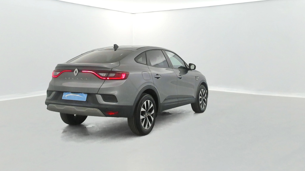 RENAULT Arkana Evolution mild hybrid 140 EDC FAP 22 - ref: 6-2971x236368 - Photo 5