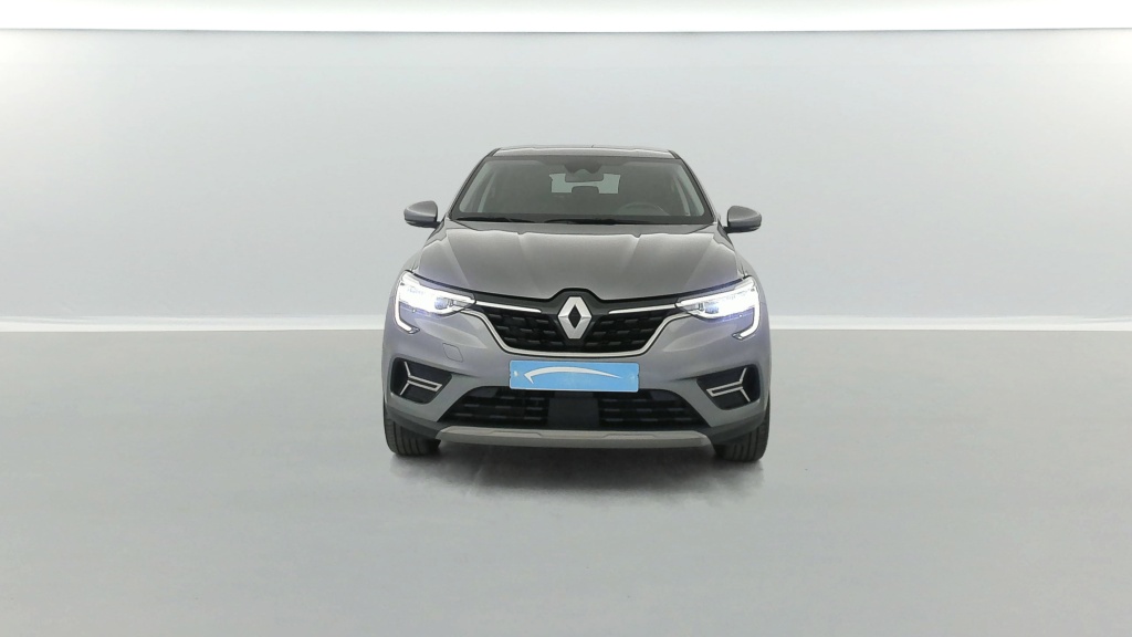 RENAULT Arkana Evolution mild hybrid 140 EDC FAP 22 - ref: 6-2971x236368 - Photo 8