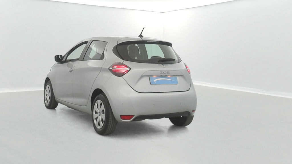 RENAULT Zoe Business R110 Achat Integral - ref: 6-2971x236376 - Photo 3