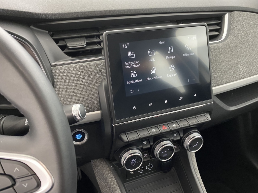 RENAULT Zoe Zen R110 Achat Integral - ref: 6-2971x236471 - Photo 18