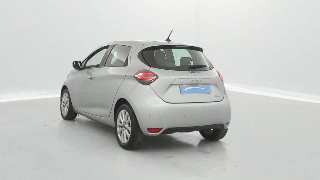 RENAULT Zoe Zen R110 Achat Integral - ref: 6-2971x236471 - Photo 3