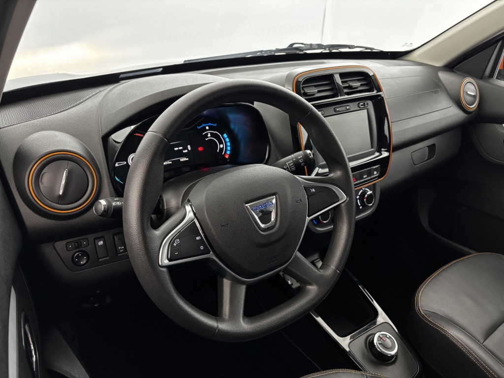 DACIA Spring Confort Plus Achat Integral - ref: 6-2971x236479 - Photo 14