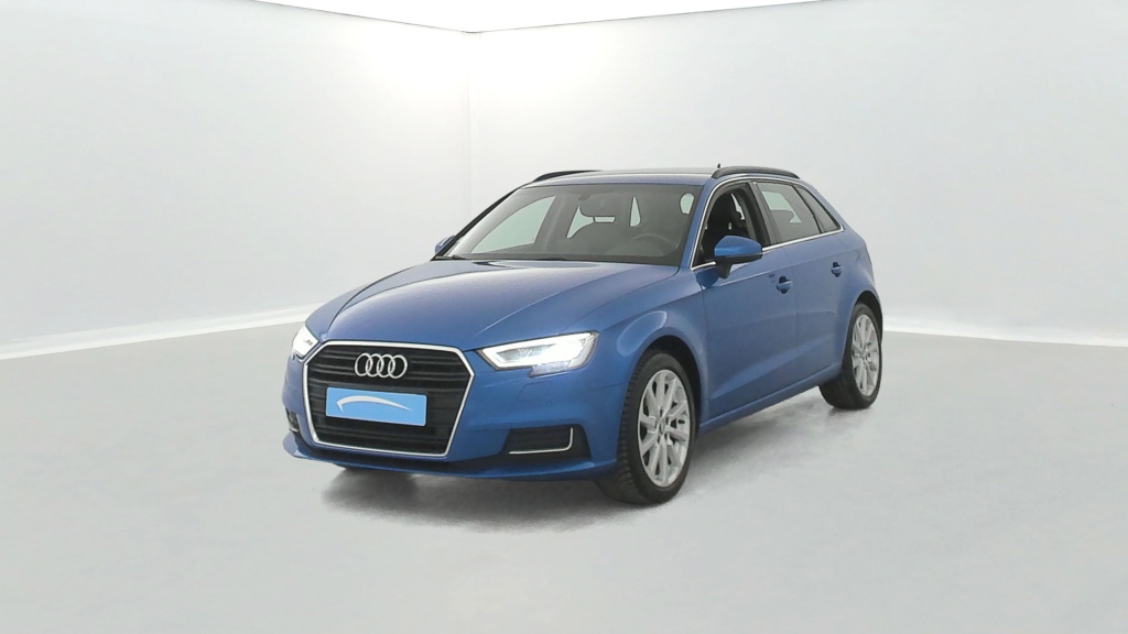 AUDI A3 Sportback Design 35 TFSI CoD 150 S tronic 7 - ref: 6-2971x236495 - Photo 1