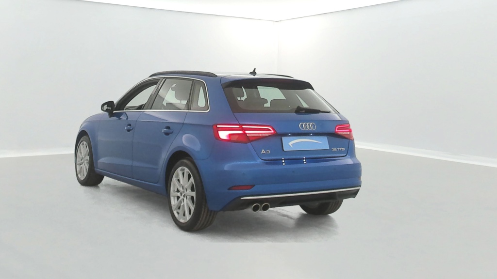 AUDI A3 Sportback Design 35 TFSI CoD 150 S tronic 7 - ref: 6-2971x236495 - Photo 3