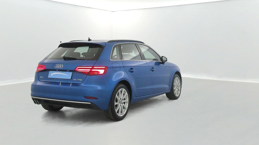 AUDI A3 Sportback Design 35 TFSI CoD 150 S tronic 7 - ref: 6-2971x236495 - Photo 5
