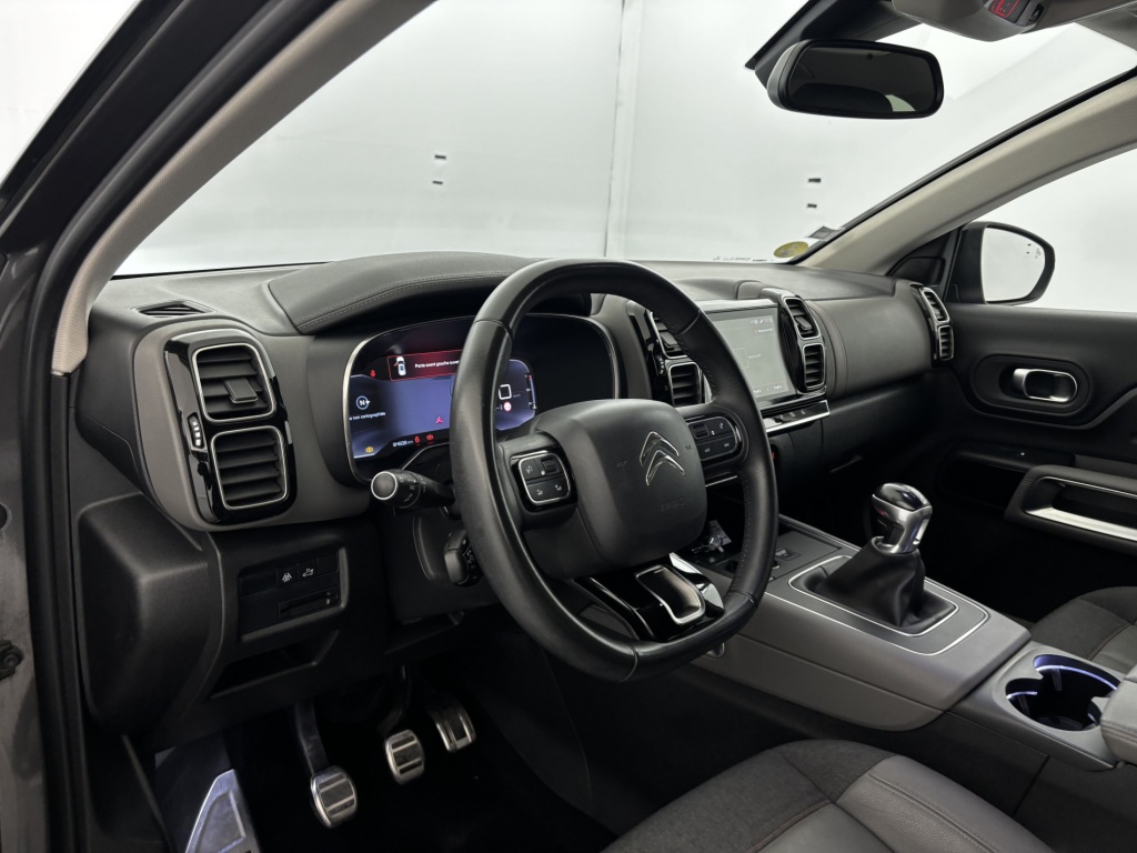 CITROEN C5 Aircross Shine BlueHDi 130 S&S BVM6 - ref: 6-2971x236510 - Photo 13