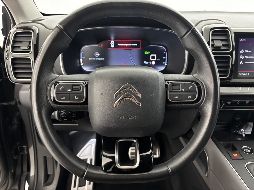 CITROEN C5 Aircross Shine BlueHDi 130 S&S BVM6 - ref: 6-2971x236510 - Photo 14
