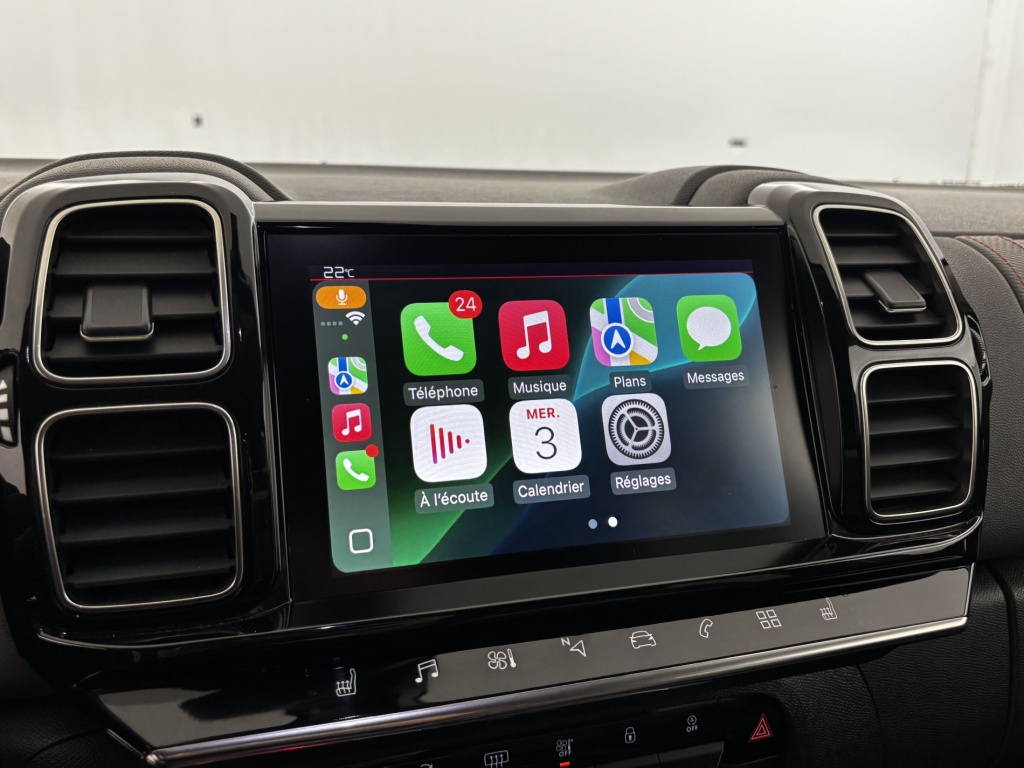 CITROEN C5 Aircross Shine BlueHDi 130 S&S BVM6 - ref: 6-2971x236510 - Photo 15