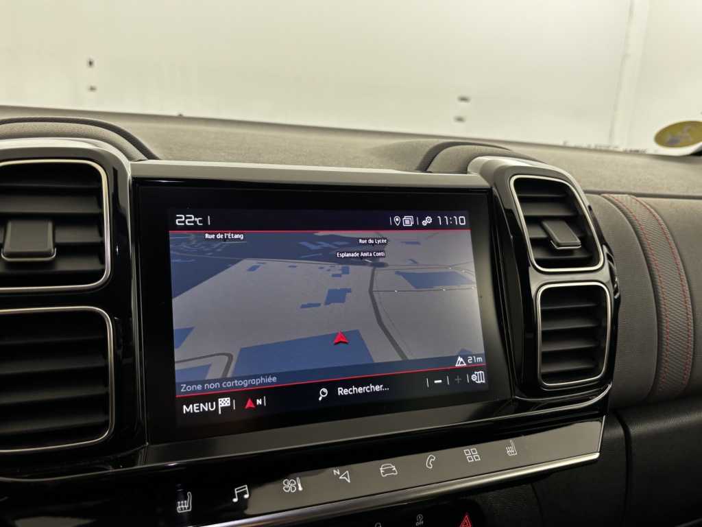 CITROEN C5 Aircross Shine BlueHDi 130 S&S BVM6 - ref: 6-2971x236510 - Photo 19