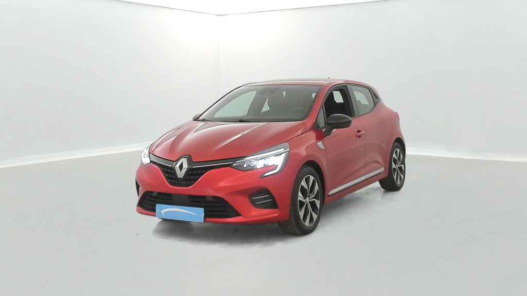 RENAULT Clio Limited E-Tech 140 21N - ref: 6-2971x237187 - Photo 1