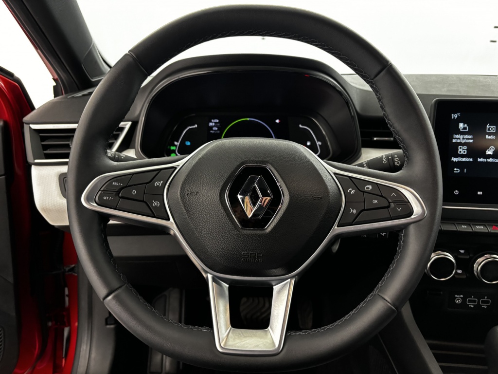 RENAULT Clio Limited E-Tech 140 21N - ref: 6-2971x237187 - Photo 15