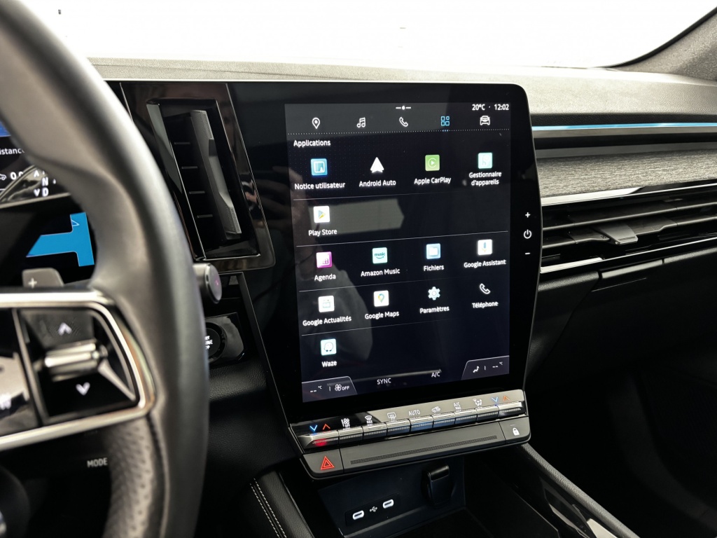 RENAULT Austral Techno E-Tech hybrid 200 - ref: 6-2971x237203 - Photo 18