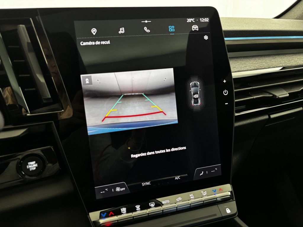 RENAULT Austral Techno E-Tech hybrid 200 - ref: 6-2971x237203 - Photo 19