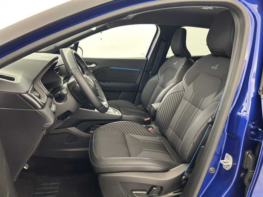 RENAULT Captur esprit Alpine E-Tech full hybrid 145 ch - ref: 6-2971x237205 - Photo 13