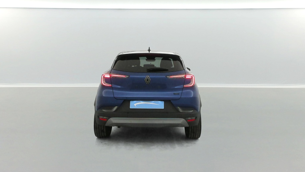 RENAULT Captur esprit Alpine E-Tech full hybrid 145 ch - ref: 6-2971x237205 - Photo 4