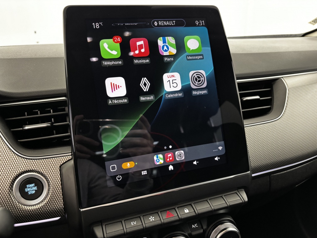 RENAULT Arkana Intens E-Tech 145 21B - ref: 6-2971x237206 - Photo 16