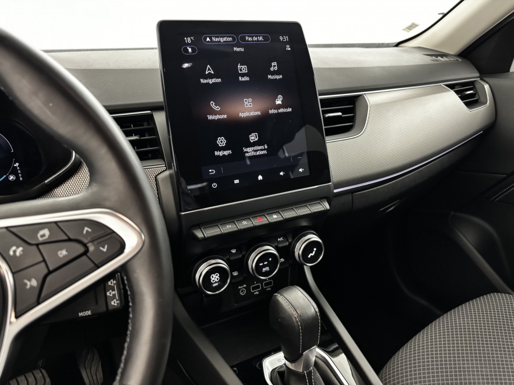 RENAULT Arkana Intens E-Tech 145 21B - ref: 6-2971x237206 - Photo 18