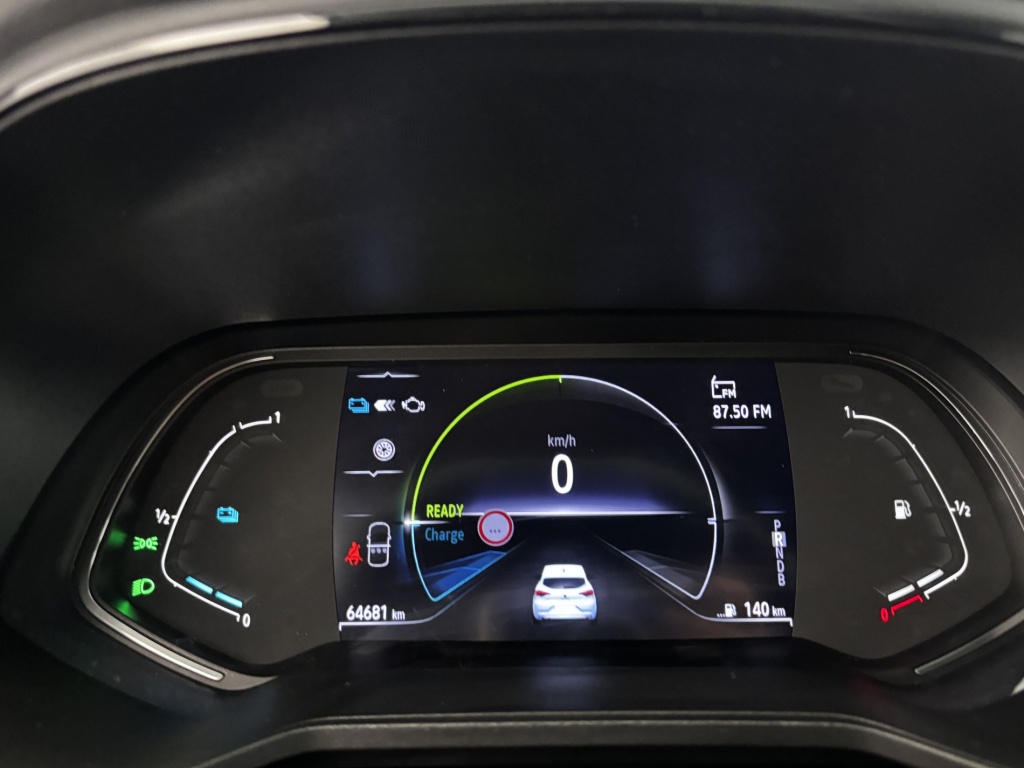 RENAULT Clio Limited E-Tech 140 21N - ref: 6-2971x237212 - Photo 16