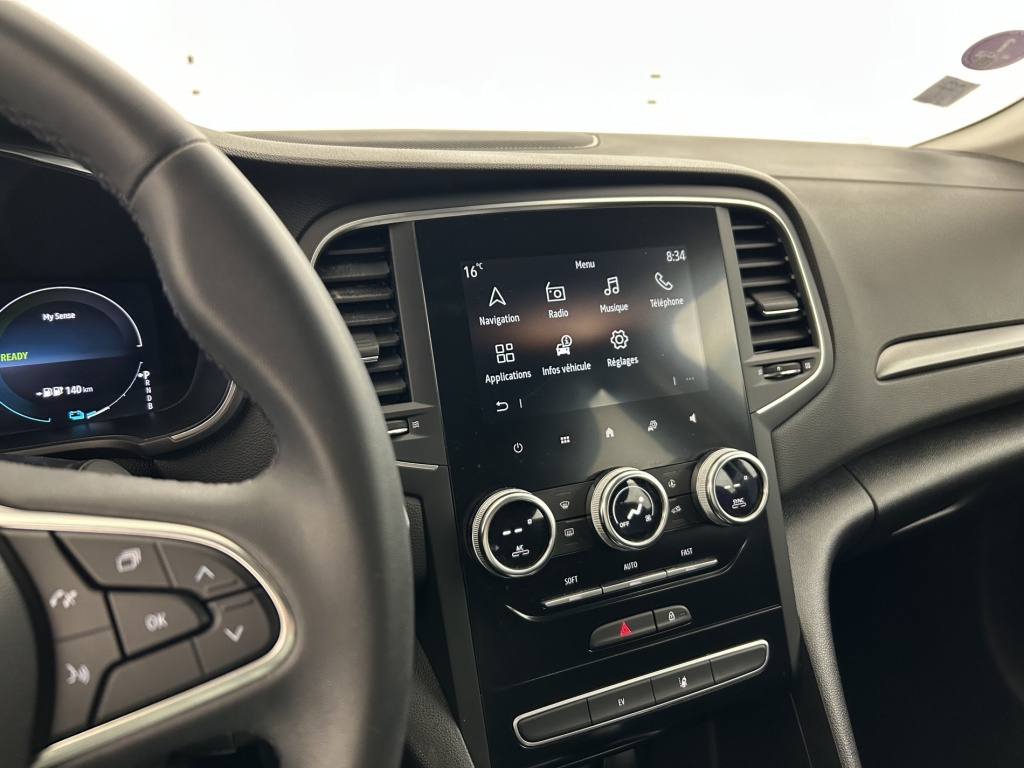 RENAULT Megane Estate Business E-TECH Plug-In Hybride 160 - ref: 6-2971x237256 - Photo 18