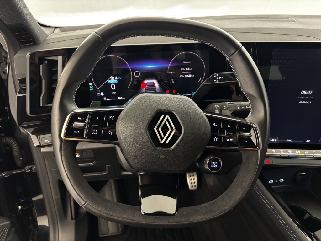 RENAULT Austral Techno esprit Alpine E-Tech hybrid 200 - ref: 6-2971x237275 - Photo 15