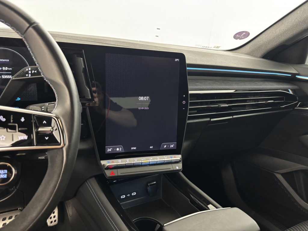 RENAULT Austral Techno esprit Alpine E-Tech hybrid 200 - ref: 6-2971x237275 - Photo 18