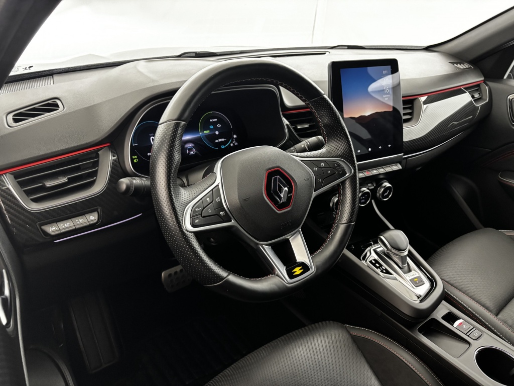 RENAULT Arkana R.S. Line Fast Track E-Tech hybride 145 - ref: 6-2971x237277 - Photo 14