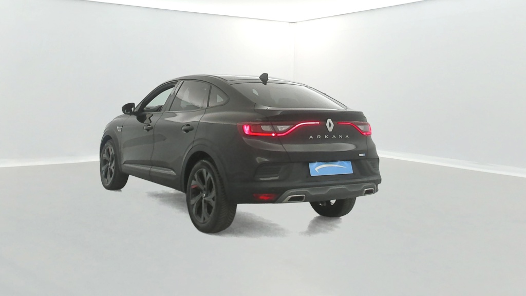 RENAULT Arkana R.S. Line Fast Track E-Tech hybride 145 - ref: 6-2971x237277 - Photo 3
