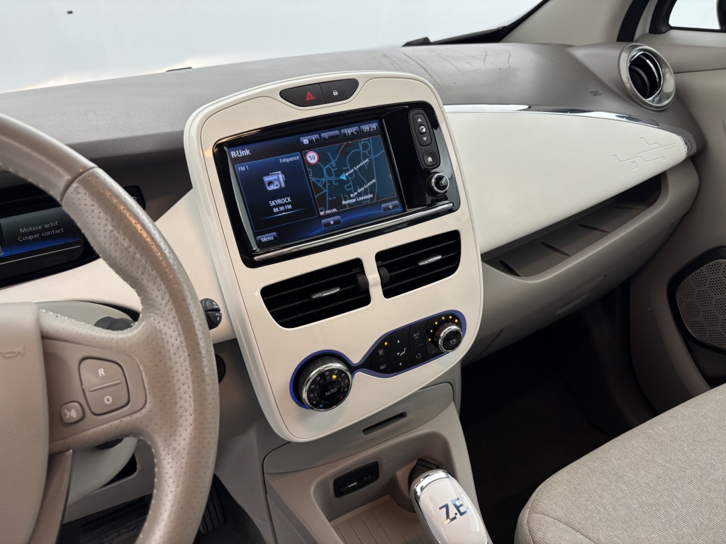 RENAULT Zoe Zen R90 Achat Integral - ref: 6-2971x237305 - Photo 17