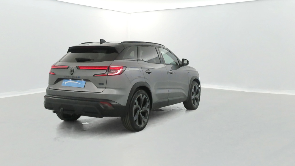 RENAULT Austral Iconic esprit Alpine E-Tech hybrid 200 - ref: 6-2971x237308 - Photo 5