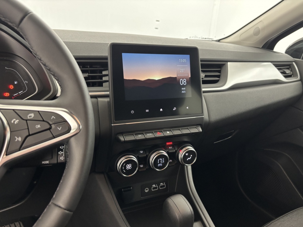 RENAULT Captur Evolution E-Tech full hybrid 145 - ref: 6-2971x237330 - Photo 18