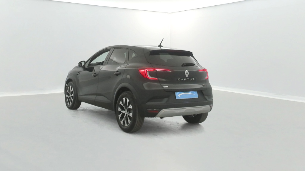 RENAULT Captur Evolution E-Tech full hybrid 145 - ref: 6-2971x237330 - Photo 3