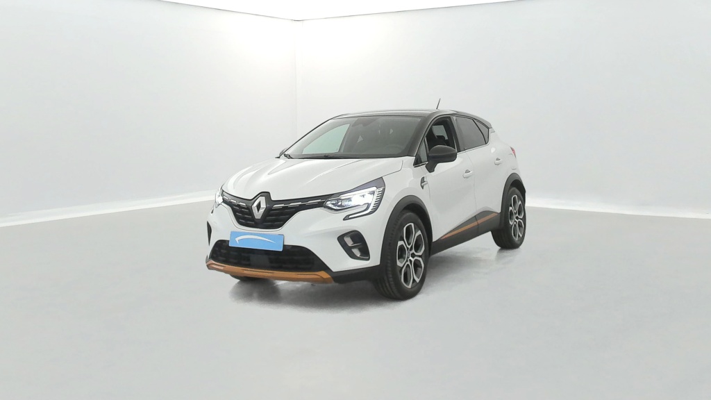 RENAULT Captur Intens E-Tech Plug-in 160 - ref: 6-2971x237342 - Photo 1