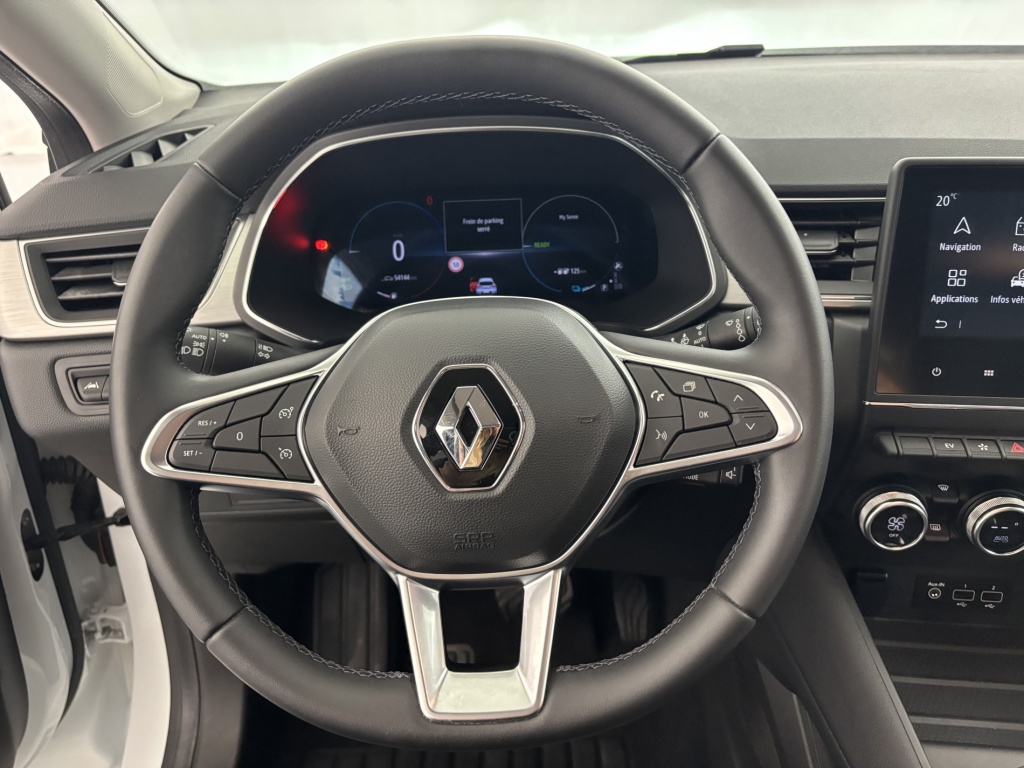 RENAULT Captur Intens E-Tech Plug-in 160 - ref: 6-2971x237342 - Photo 15