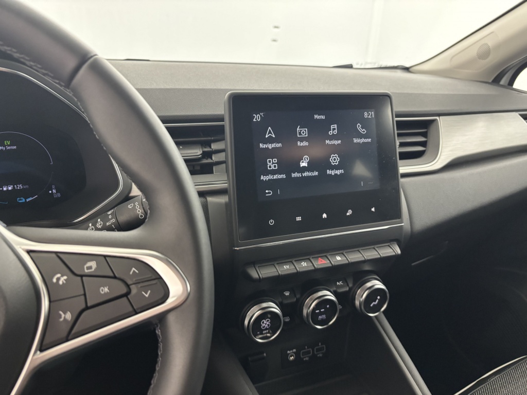 RENAULT Captur Intens E-Tech Plug-in 160 - ref: 6-2971x237342 - Photo 18