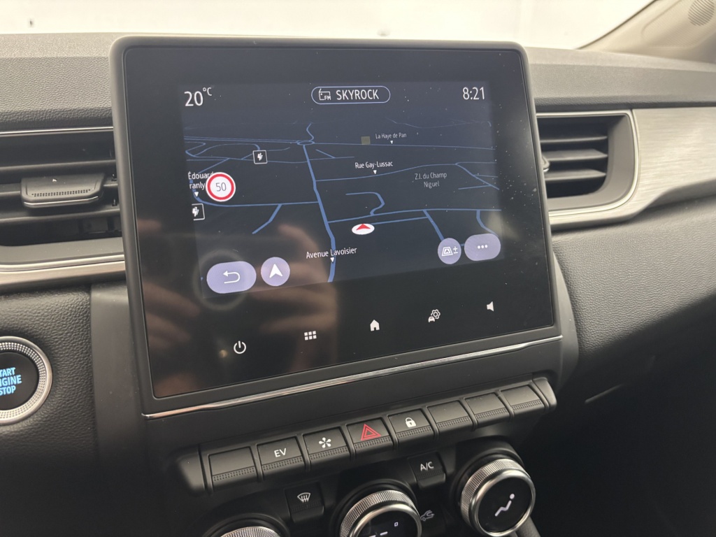 RENAULT Captur Intens E-Tech Plug-in 160 - ref: 6-2971x237342 - Photo 20