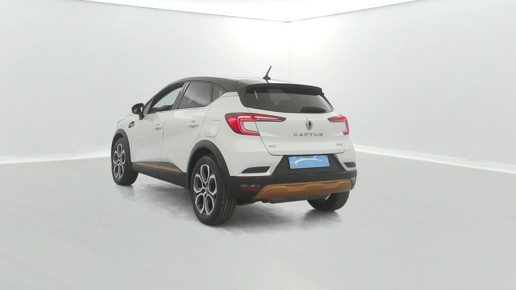 RENAULT Captur Intens E-Tech Plug-in 160 - ref: 6-2971x237342 - Photo 3