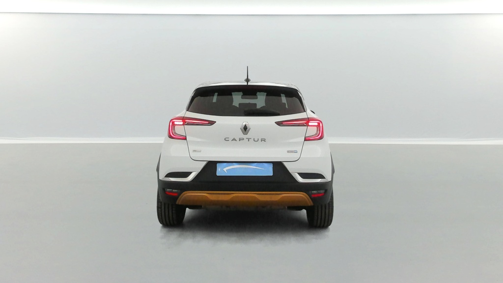 RENAULT Captur Intens E-Tech Plug-in 160 - ref: 6-2971x237342 - Photo 4