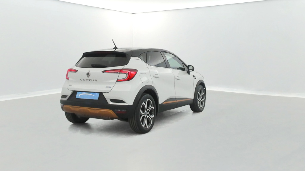 RENAULT Captur Intens E-Tech Plug-in 160 - ref: 6-2971x237342 - Photo 5