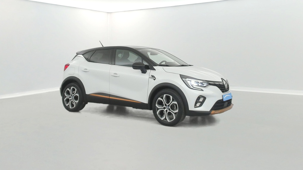 RENAULT Captur Intens E-Tech Plug-in 160 - ref: 6-2971x237342 - Photo 7