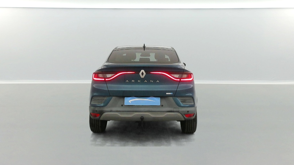 RENAULT Arkana Intens E-Tech 145 21B - ref: 6-2971x237352 - Photo 4